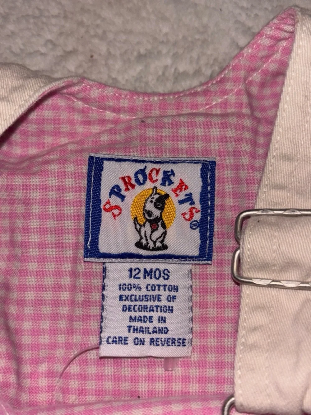 Sprockets soft cream